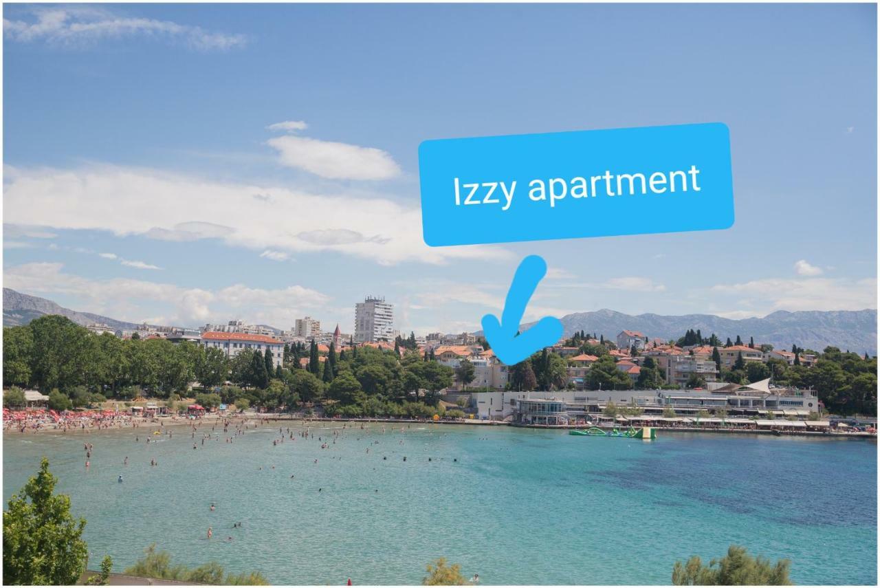 Izzy Apartment Сплит Экстерьер фото